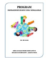 Program Ekstrakurikuler Gambar [PDF]