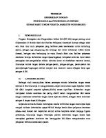 Program Kebersihan Tangan  [PDF]