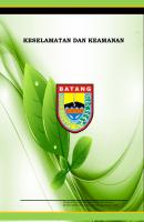 Program Kerja Keselamatan dan Keamanan Tahun 2021