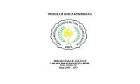 Program Kerja Kesiswaan SMK Mutiara [PDF]