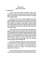 Program Kerja Kesling [PDF]