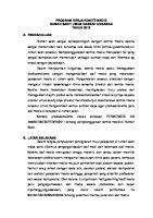 Program Kerja Komite Medis Rsud Ungaran [PDF]