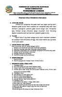 Program Kerja Pemeliharaan Kendaraan [PDF]