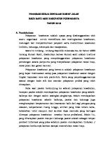 Program Kerja Rawat Jalan [PDF]