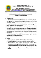 Program Kerja Uks 2022 [PDF]