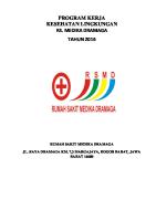 Program Kerja Ur. Kesling 2016 [PDF]