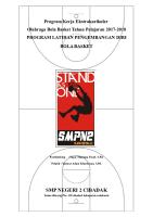 Program Latihan Basket