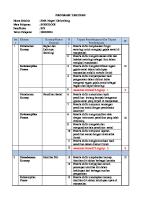 Program Tahunan Kurikulum Merdeka Sosiologi [PDF]