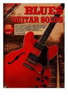 Progressive Blues Guitar Solospdf PDF [PDF]