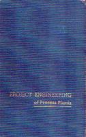 Project Engineering of Process Plants PDF