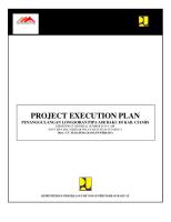 Project Execution Plan [PDF]