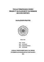 Project Management Handbook - 14