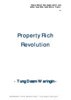 Property Rich Revolution - Ebook