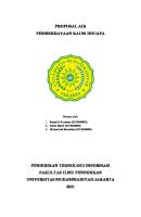 Proposal Aik Pemberdayaan Kaum Dhuafa-1 [PDF]