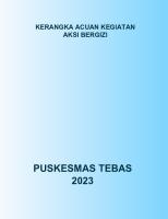 PROPOSAL Aksi Bergizi