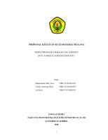 Proposal Baru [PDF]