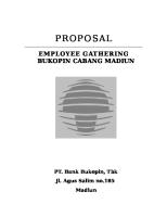 PROPOSAL Bgathering Cabang Madiun Vendor [PDF]