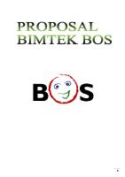 Proposal BIMTEK BOS