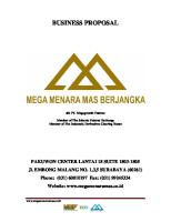 Proposal Bisnis