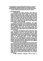 Proposal Disertasi LPDP [PDF]