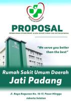 Proposal Donor Darah & Khitanan Masal