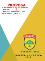 Proposal FORTADA GM Kosgoro (PDK) .File