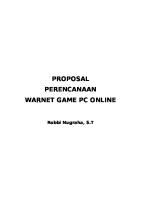 Proposal Game Online