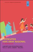 Proposal Hari Anak Nasional 2015 - Terbaru [PDF]