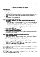 Proposal Infrastruktur Desa [PDF]