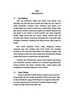 Proposal Jalan [PDF]