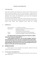 Proposal Jasa Pengecatan General [PDF]