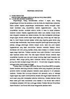 Proposal Kegiatan BHD [PDF]