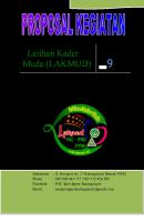 Proposal Kegiatan Lakmud New [PDF]