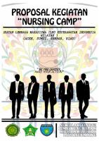 Proposal Kegiatan Nursing Camp 2016