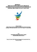 Proposal Kesehatan FZ [PDF]