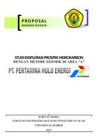 Proposal Magang PHE [PDF]