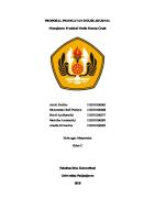 Proposal Pembuatan House Journal [PDF]