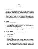 Proposal Pemenangan