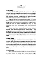 Proposal Pemetaan [PDF]