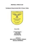 PROPOSAL PENELITIAN Pembelajaran Daring [PDF]