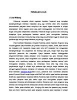 Proposal Puskesmas Bangunan