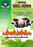 PROPOSAL qurban 2023 PAK IWAN