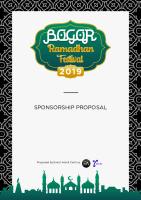 Proposal Ramadhan Festival [PDF]