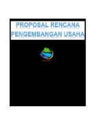 Proposal Rencana Pengembangan PAMSIMAS BABAKAN