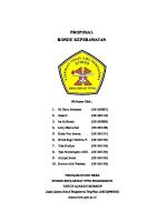 Proposal Ronde Keperawatan [PDF]