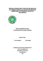 Proposal Siti Muhibbah.. [PDF]