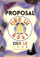 Proposal Sponsorship OKK UI