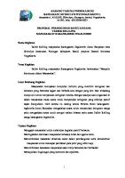 Proposal Takbir Keliling [PDF]