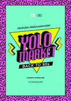 Proposal Tenant YOLO MARKET