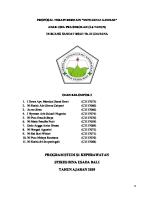 Proposal Terapi Bermain Mewarnai Gambar [PDF]